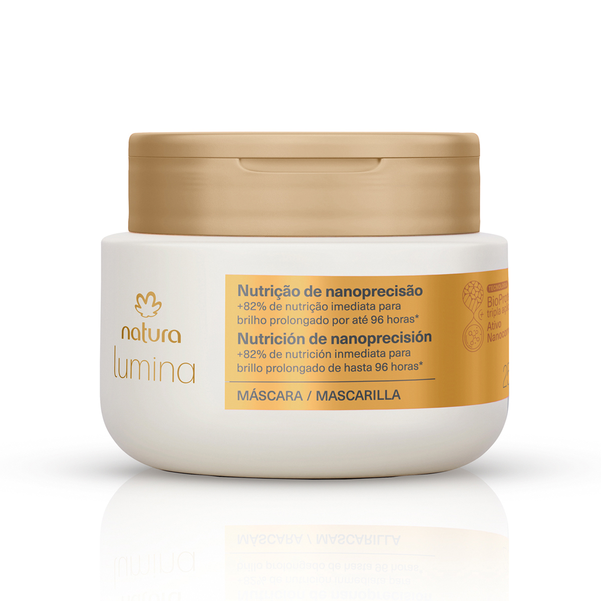 Mascarilla Lumina Nutrici&oacute;n de Nanoprecisi&oacute;n 250 ml