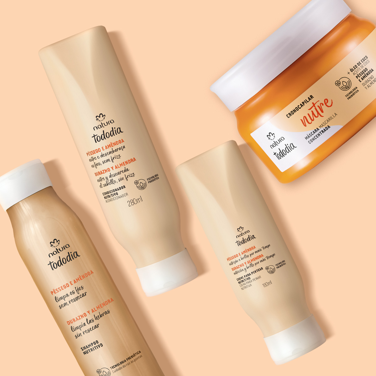 Kit Tododia Nutrición Completo