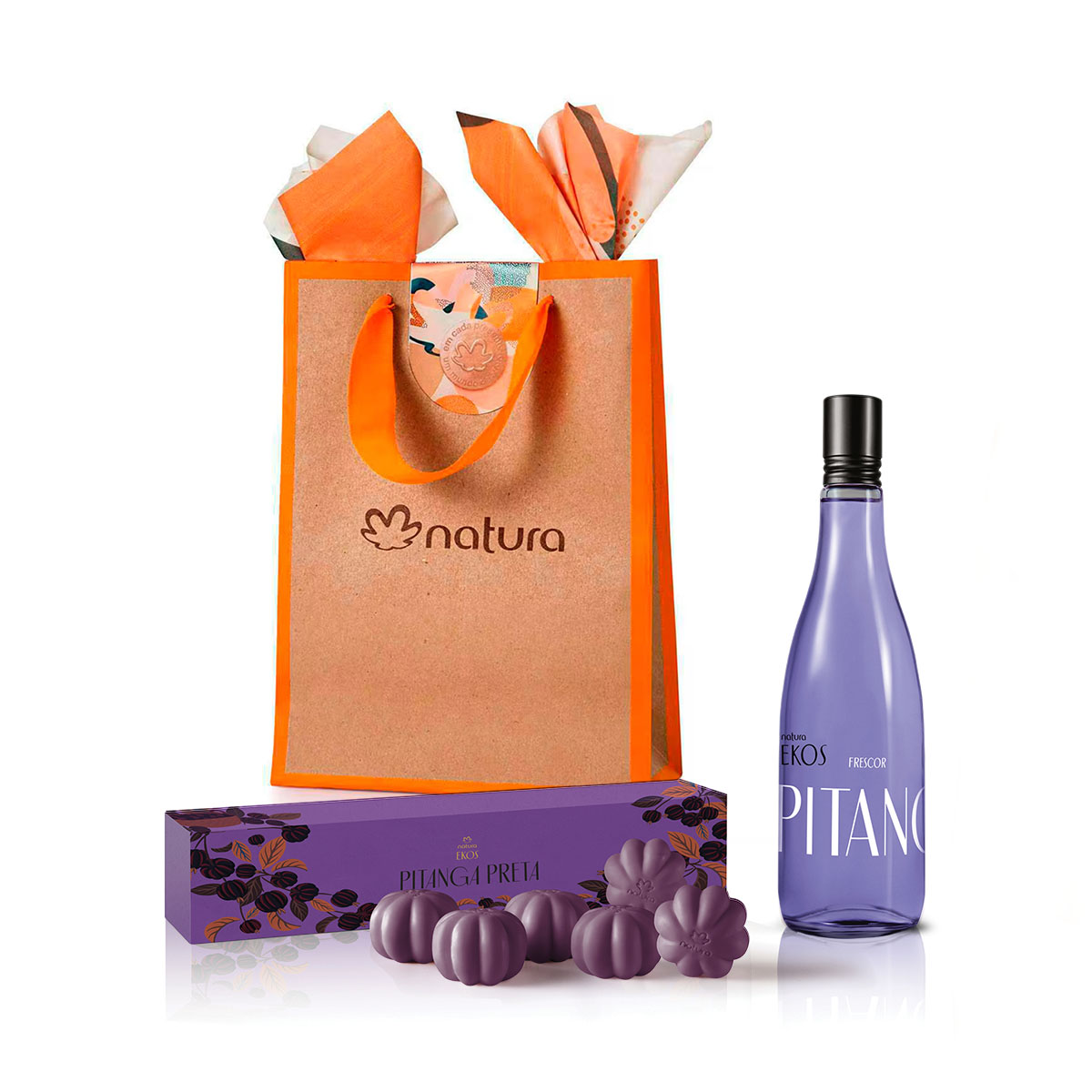 Regalo Ekos Pitanga Negra