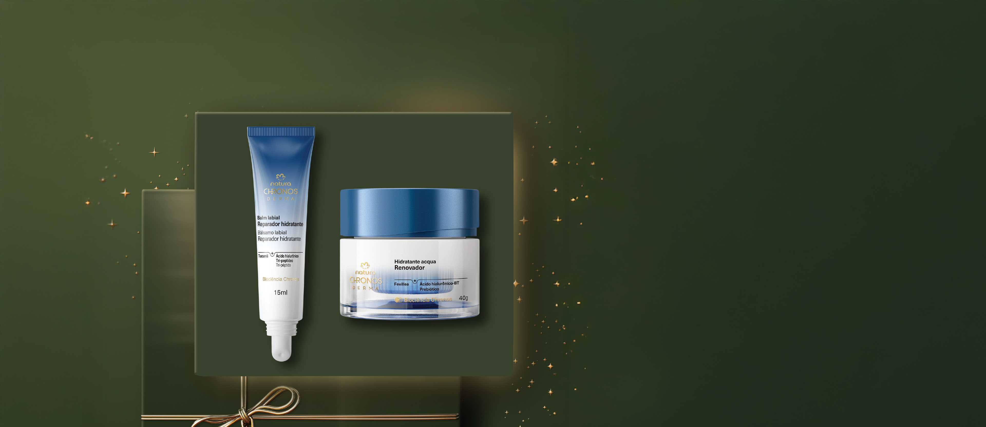 Regalo Chronos Derma Biohidratante