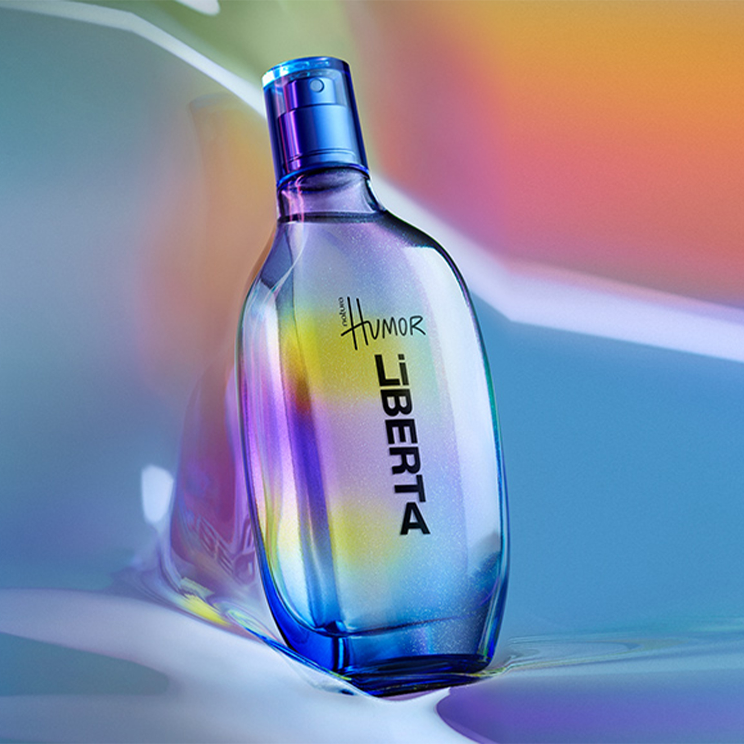 Humor Liberta eau de toilette