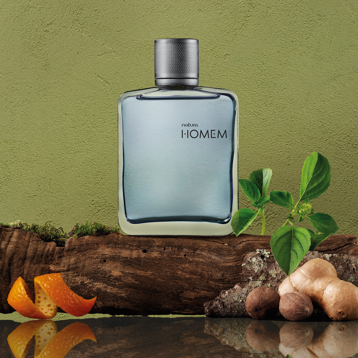Homem Clásico Eau de Toilette Masculino