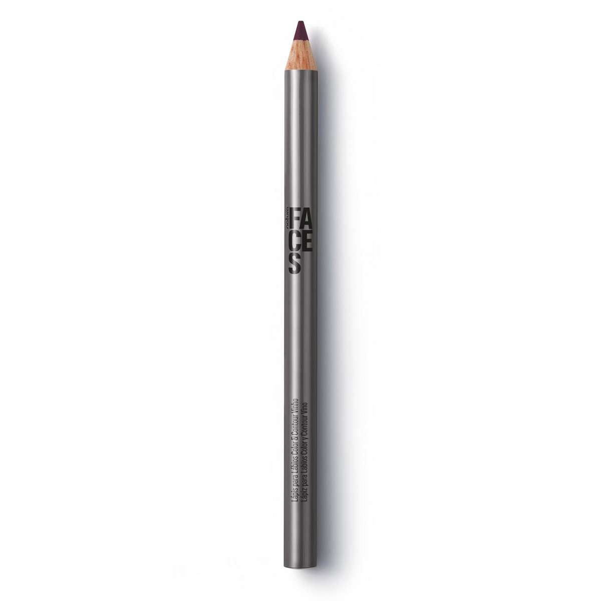 Lapiz para Labios Faces vino - 1,4g