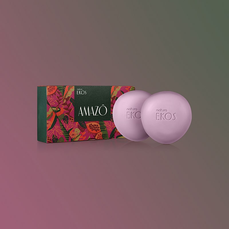 Jabones en barra Ekos amazó