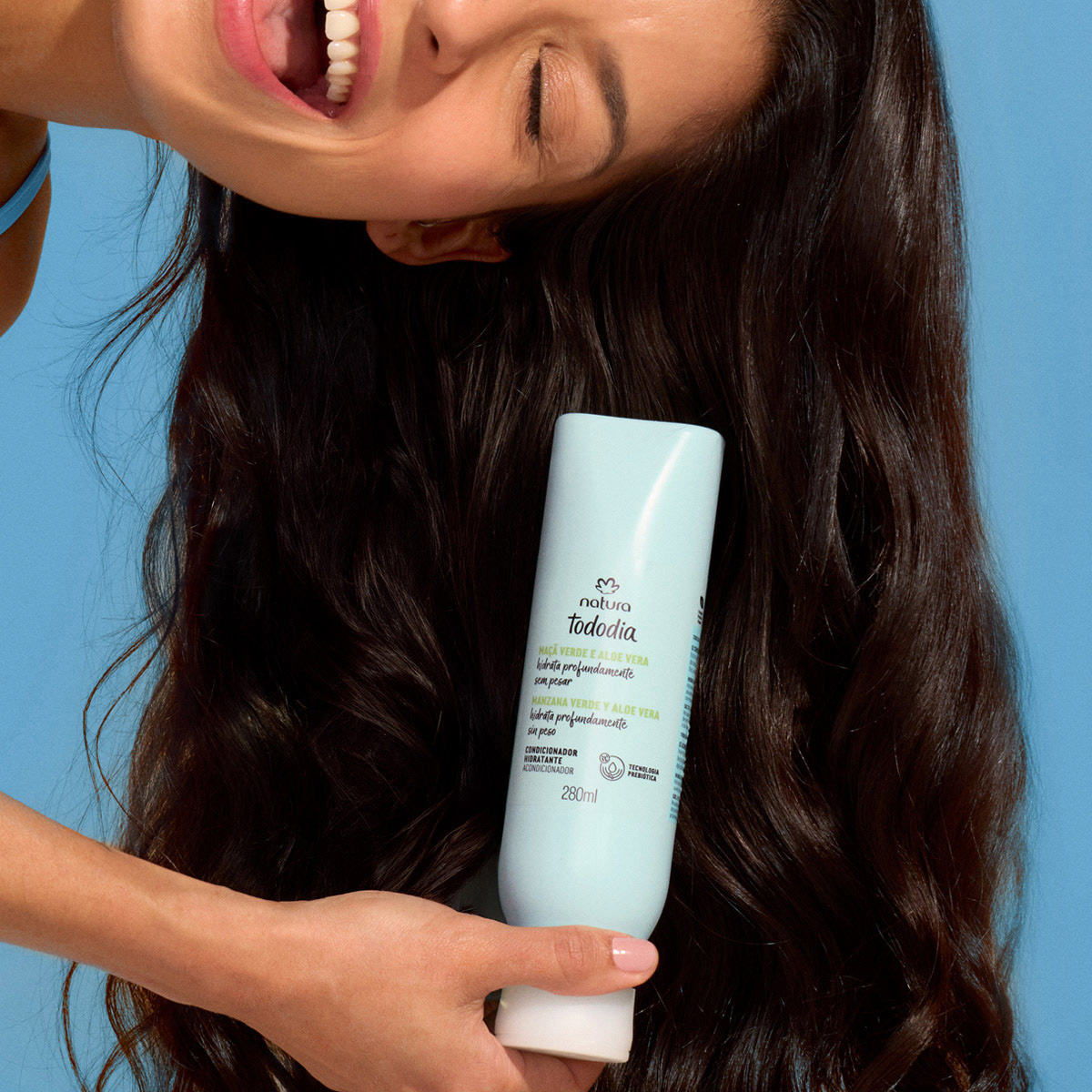 Kit Duo Acondicionador Tododia Hidratación