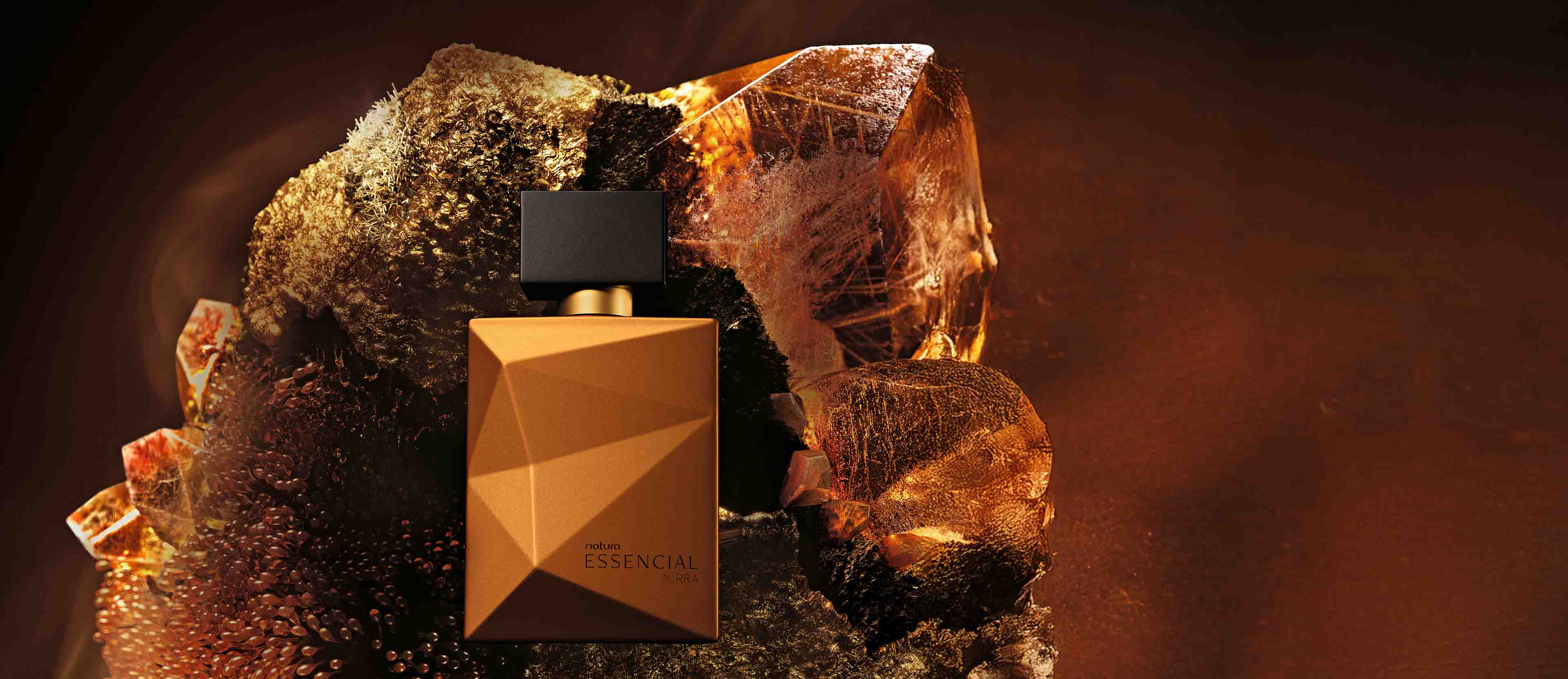 Essencial Mirra masculino EDP