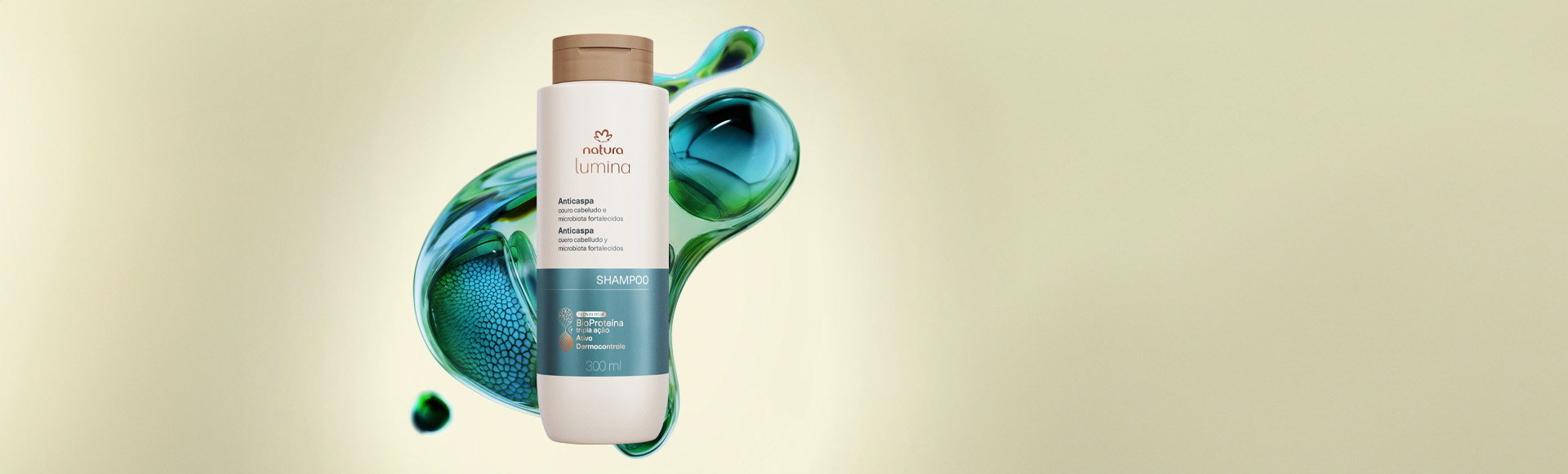 Shampoo Anticaspa Y Equilibrio