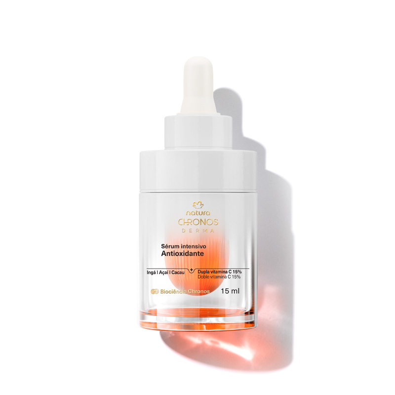 Sérum intensivo antioxidante Chronos  - 15 ml