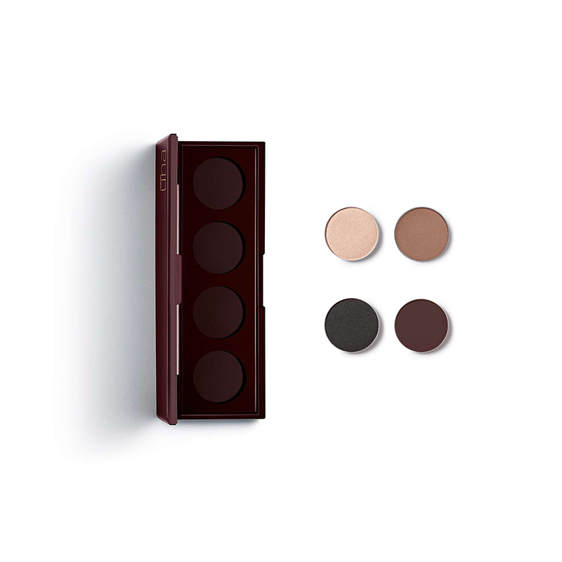 Kit paleta tonos tierra Una