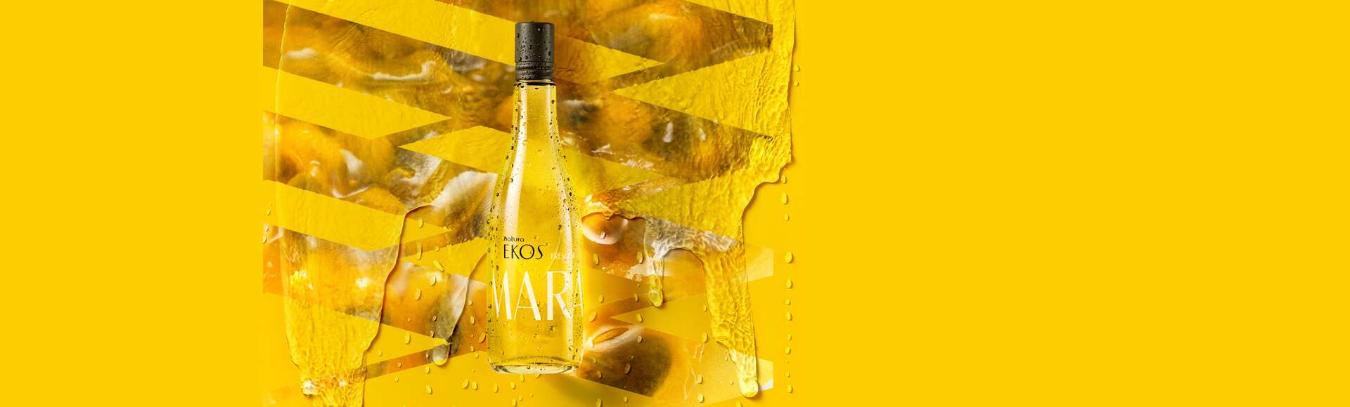 Natura Ekos Frescor Maracuja Eau de Toilette