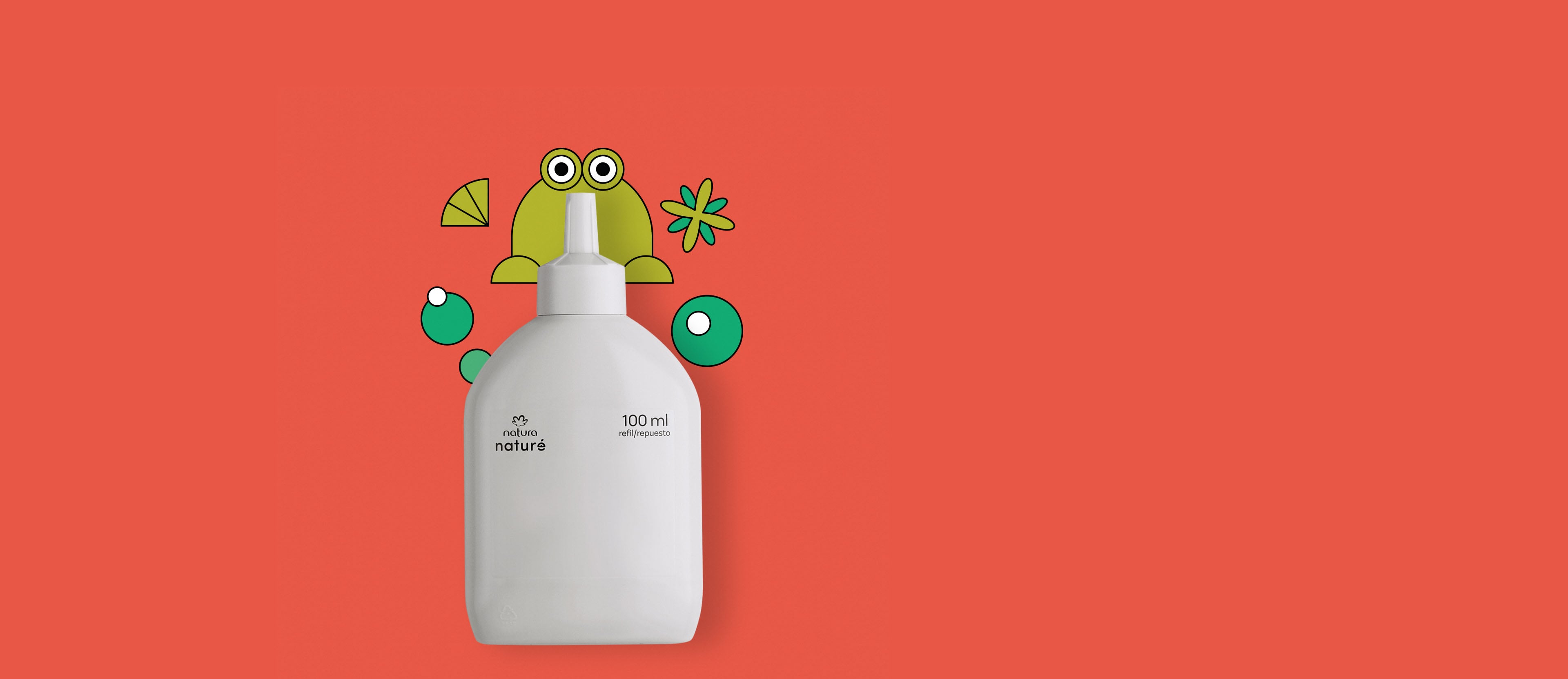 Repuesto Colonia Infantil Naturé Salta salta 100ml