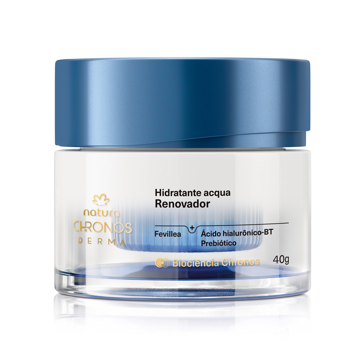 Acqua biohidratante renovador