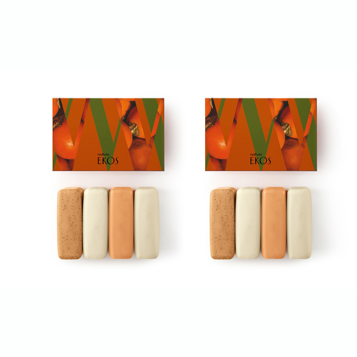 Kit Duo Jabones Ekos Tukuma
