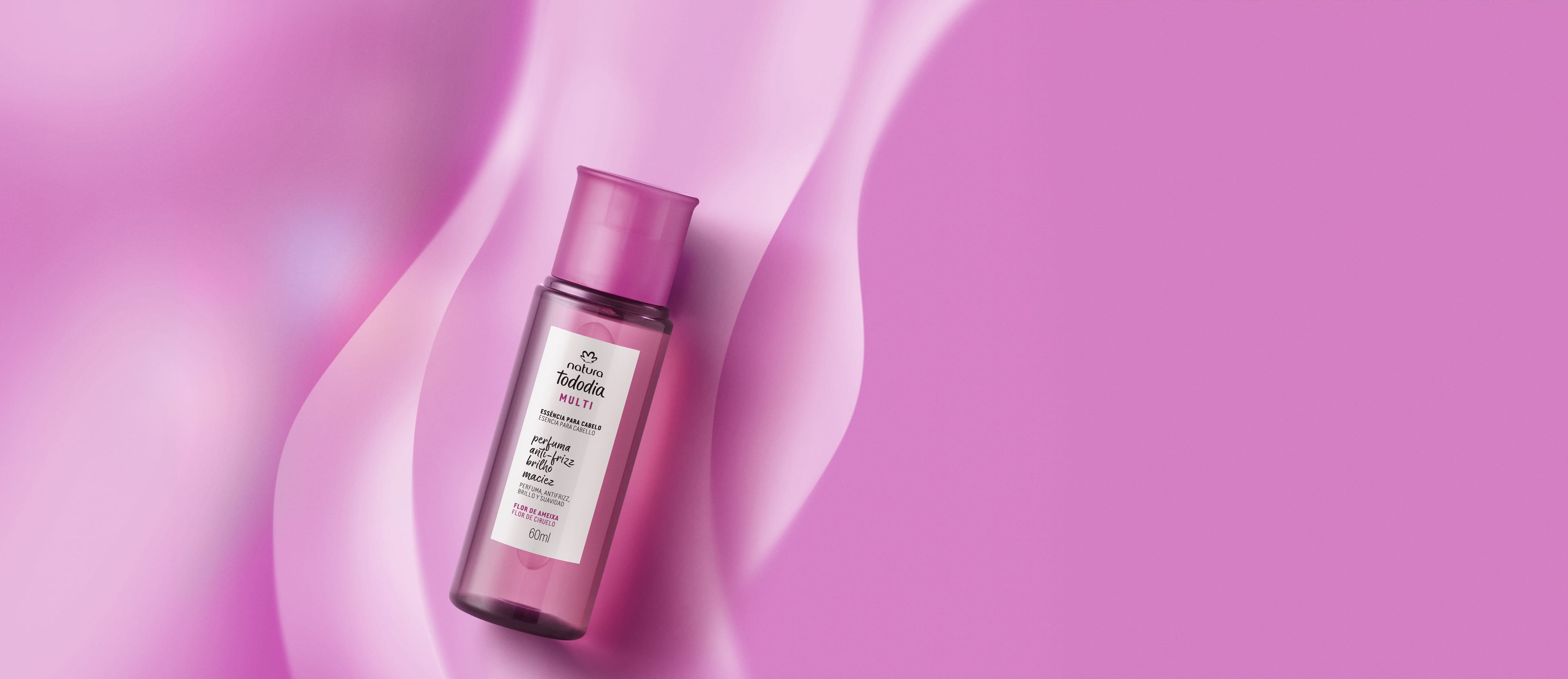 Esencia para el Cabello Tododia Flor de Ciruela