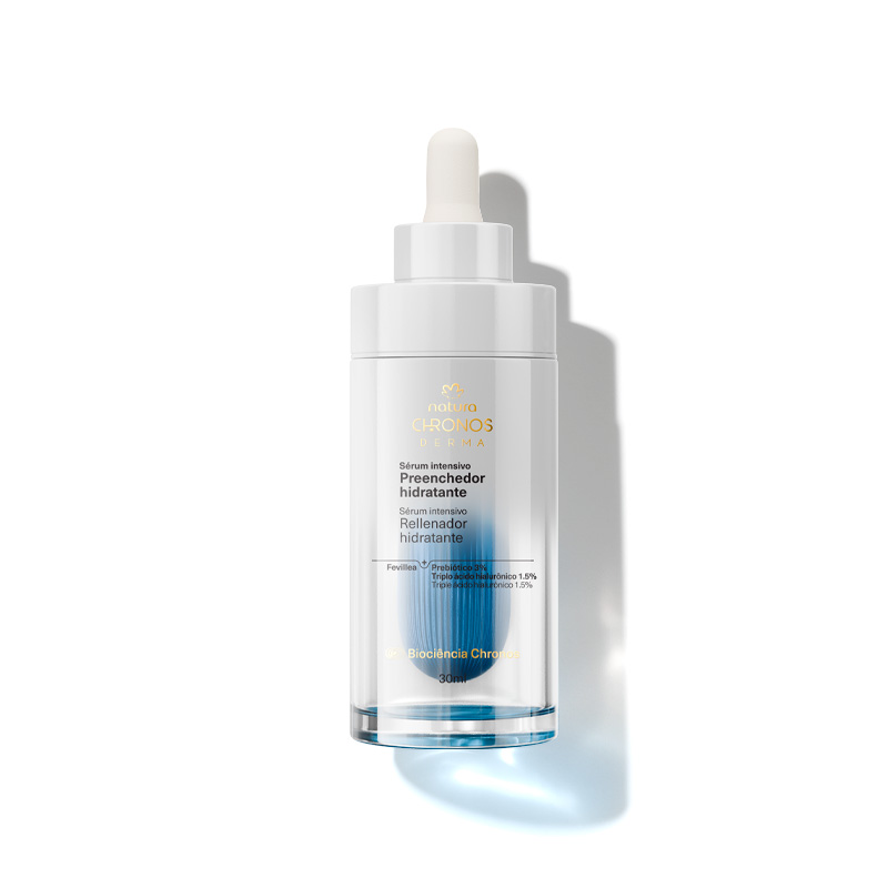 Sérum intensivo rellenador hidratante