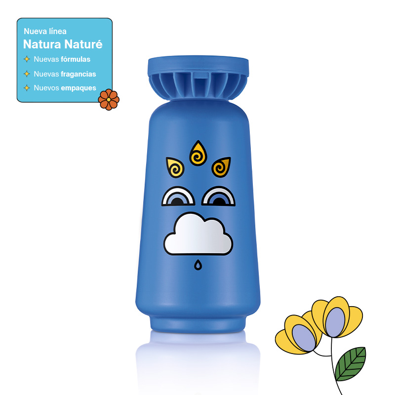 Jabón líquido Cuerpo y Manos Naturé