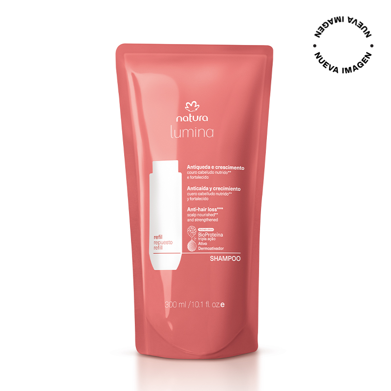 Repuesto Shampoo estimulante 300 ml