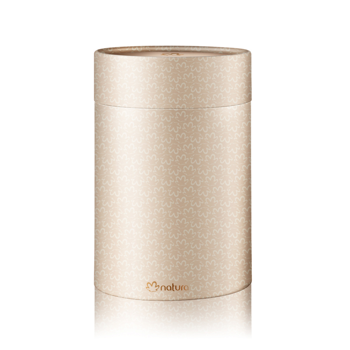 Caja de regalo redonda