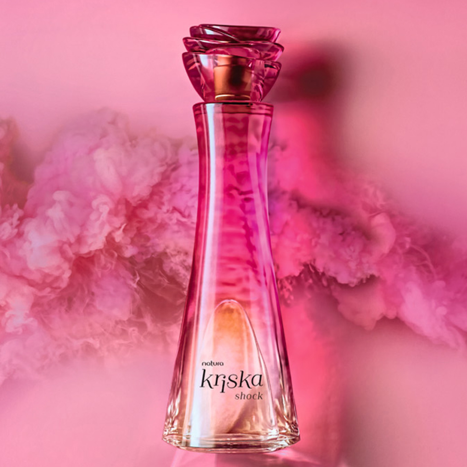 Kriska Shock Eau de Toilette Femenino