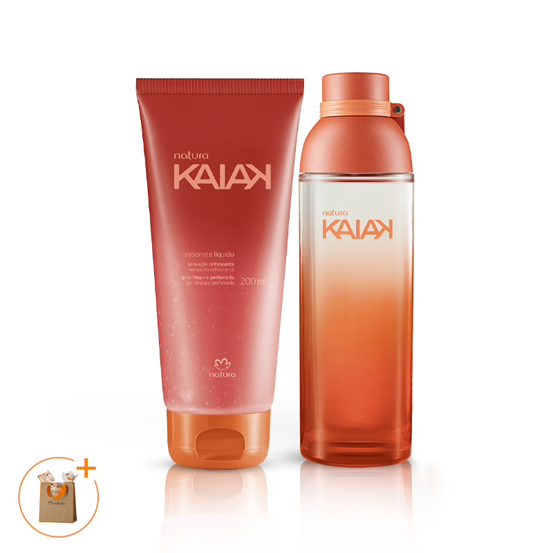 Regalo Kaiak Clásico Femenino