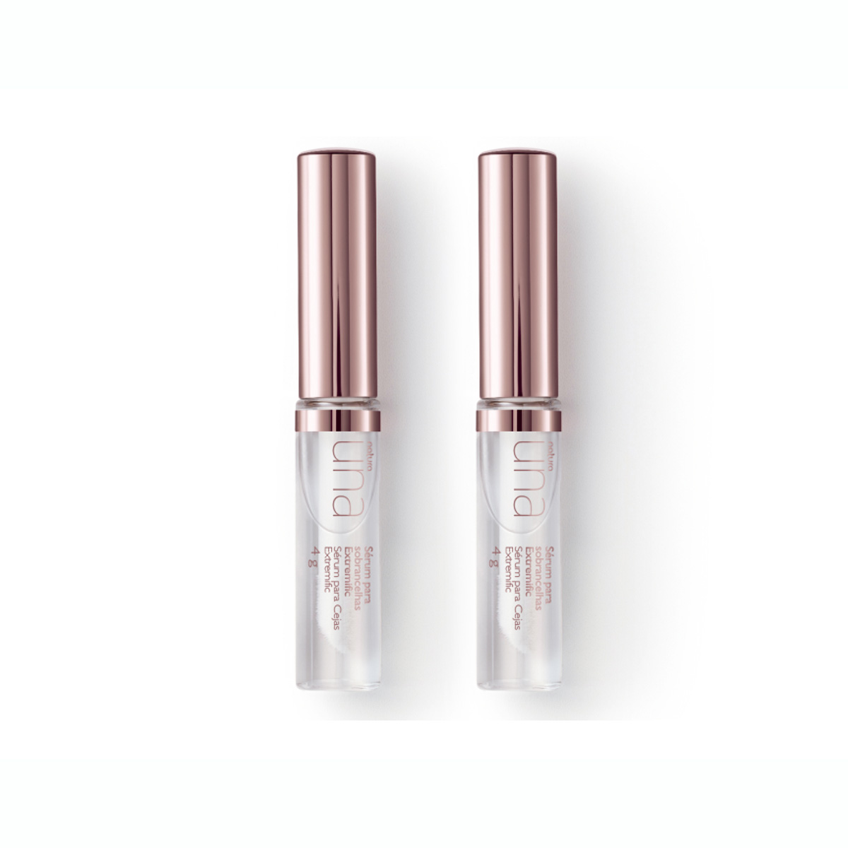 Kit Duo Serum para cejas