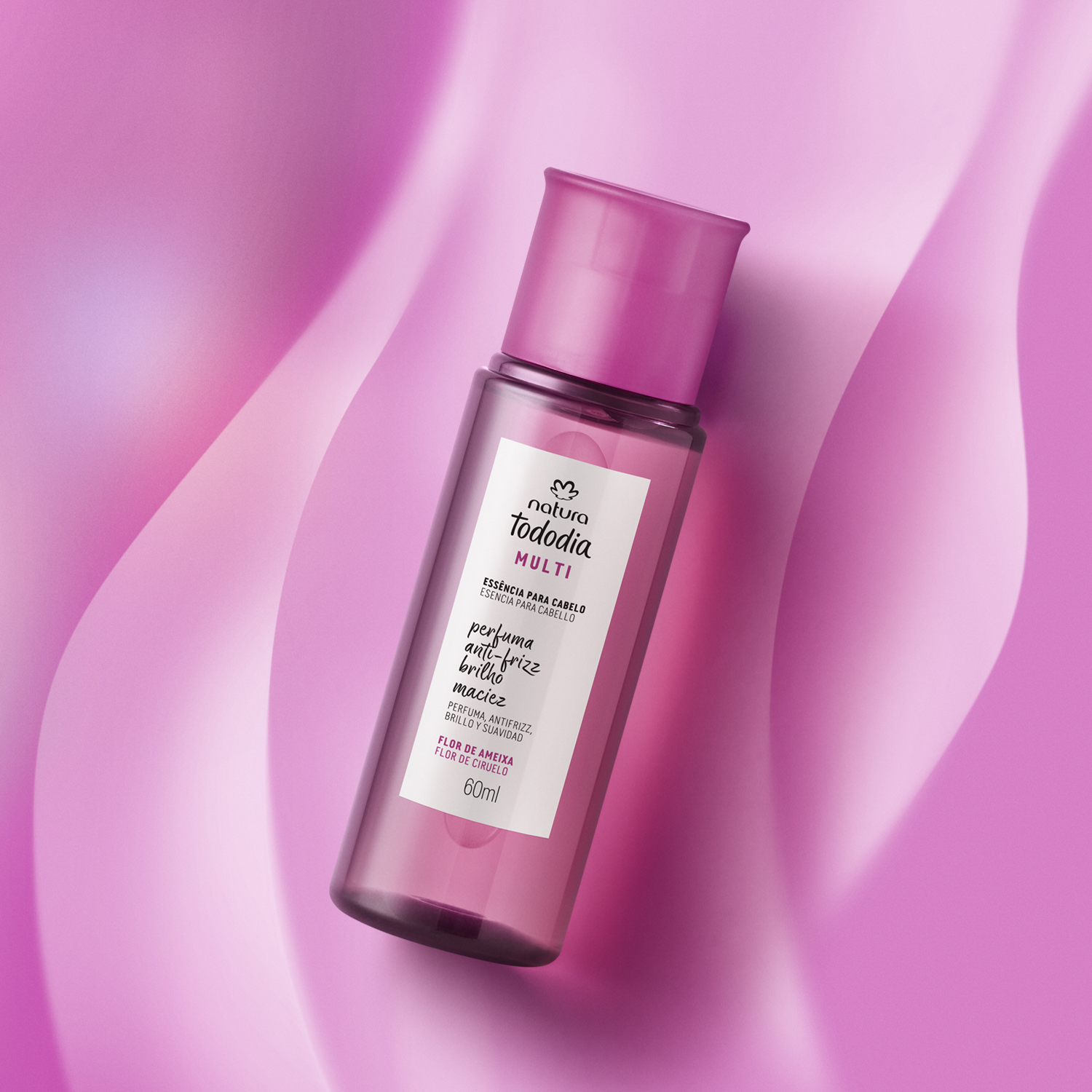 Esencia para el Cabello Tododia Flor de Ciruela