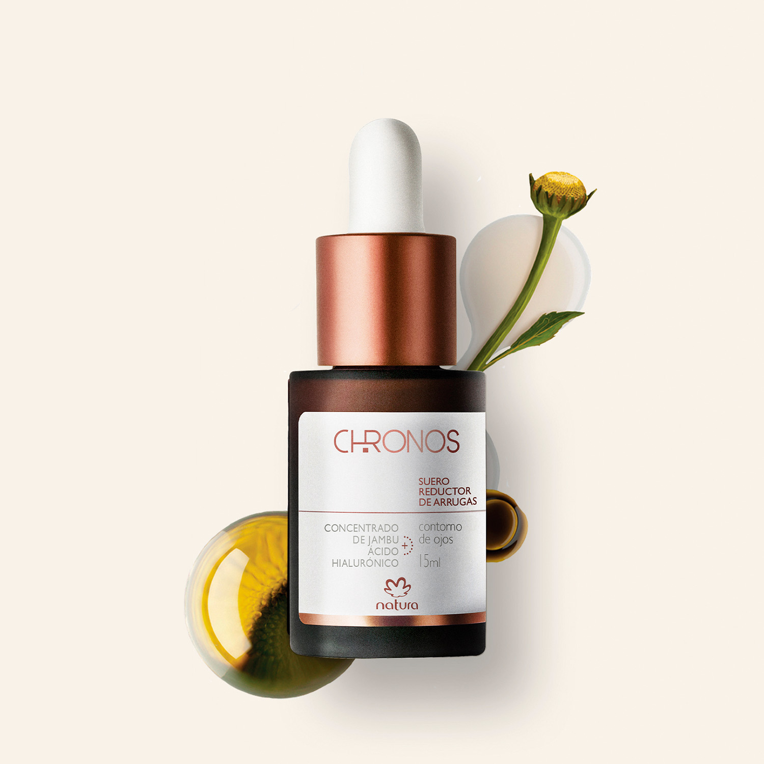 Suero Reductor de Arrugas Chronos