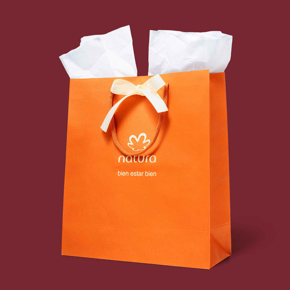 Bolsa Mediana Natura