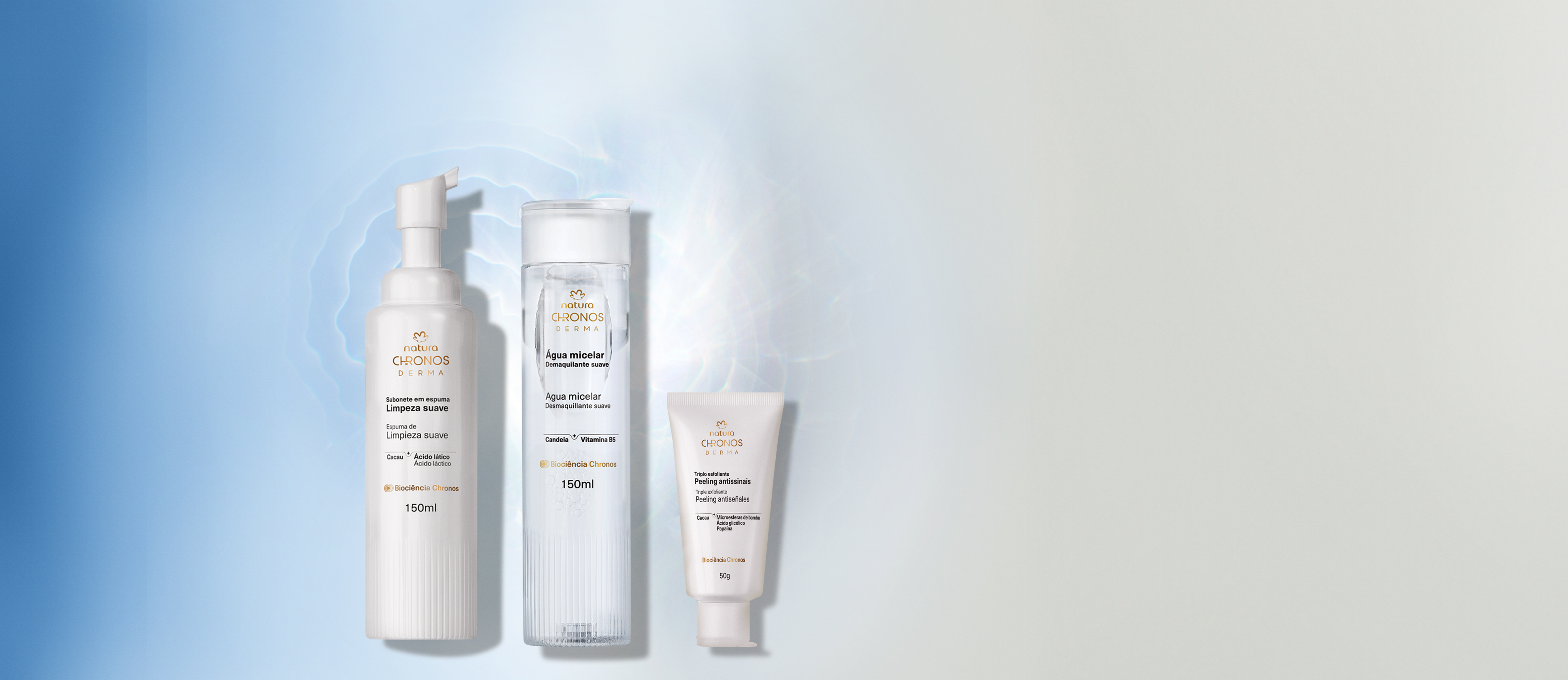 Regalo Limpieza Chronos Derma