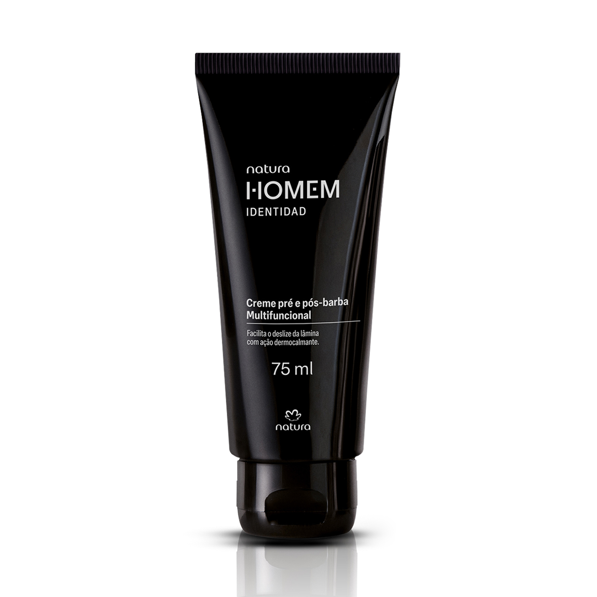 Crema de Barbear Multifuncional Homem Identidad  75 ml