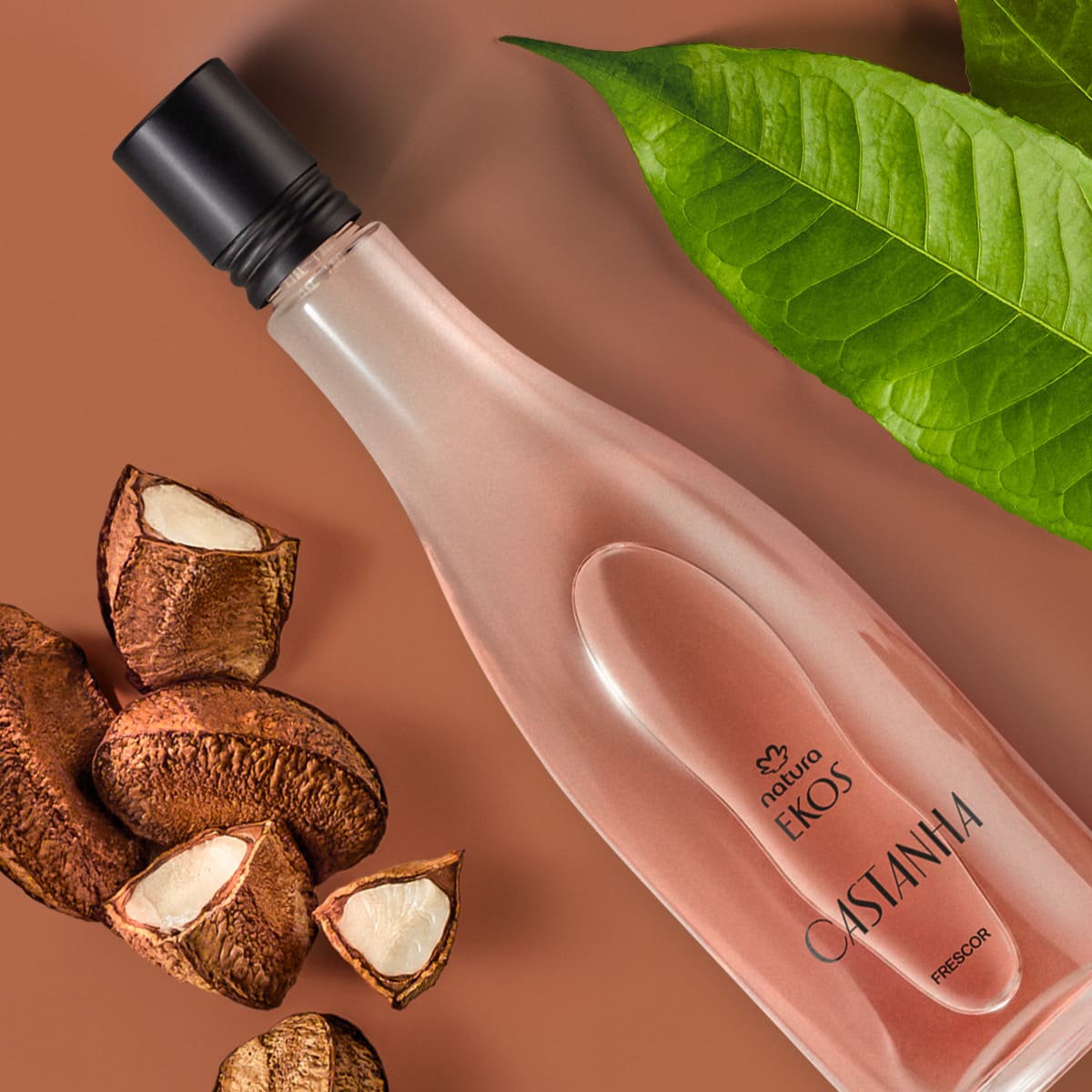 Ekos Frescor Castaña 150 ml