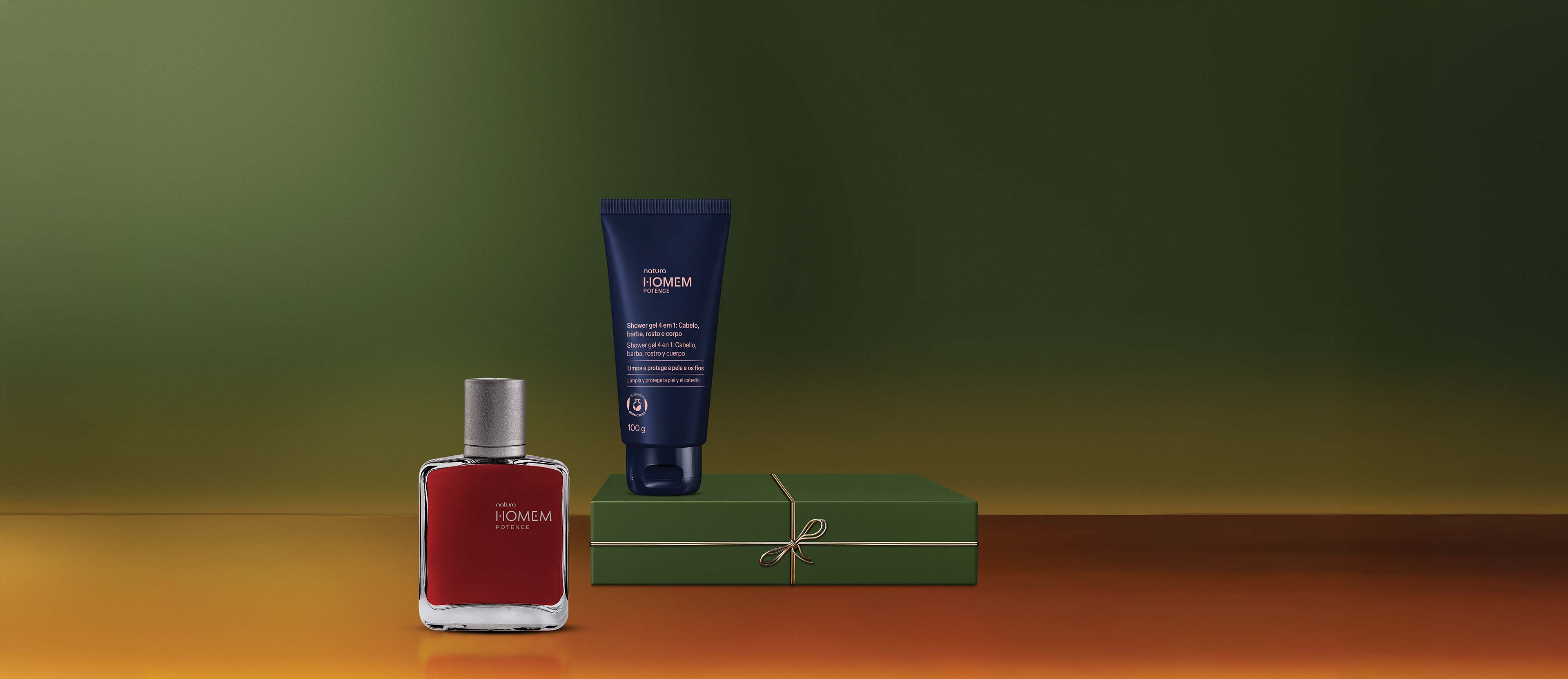 Regalo Hombre Potence Edición Especial