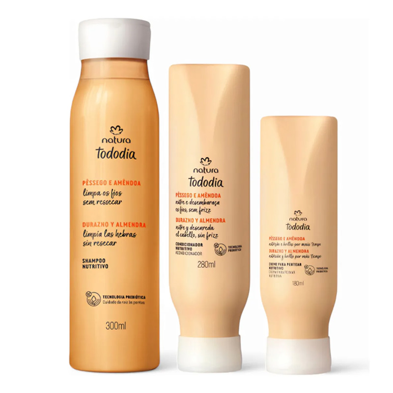 Kit Tododia Nutrición Completo