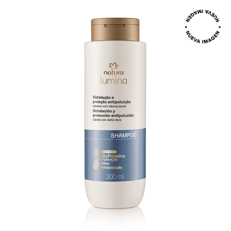 Shampoo purificante 300 ml