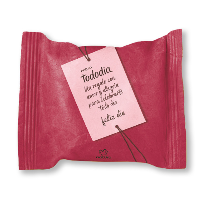 Jabón en barra Tododia cereza y avellana