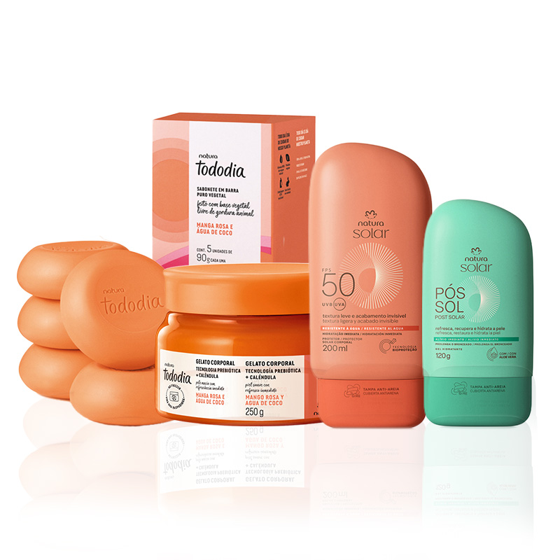 Verano Tropical y Post-Sol