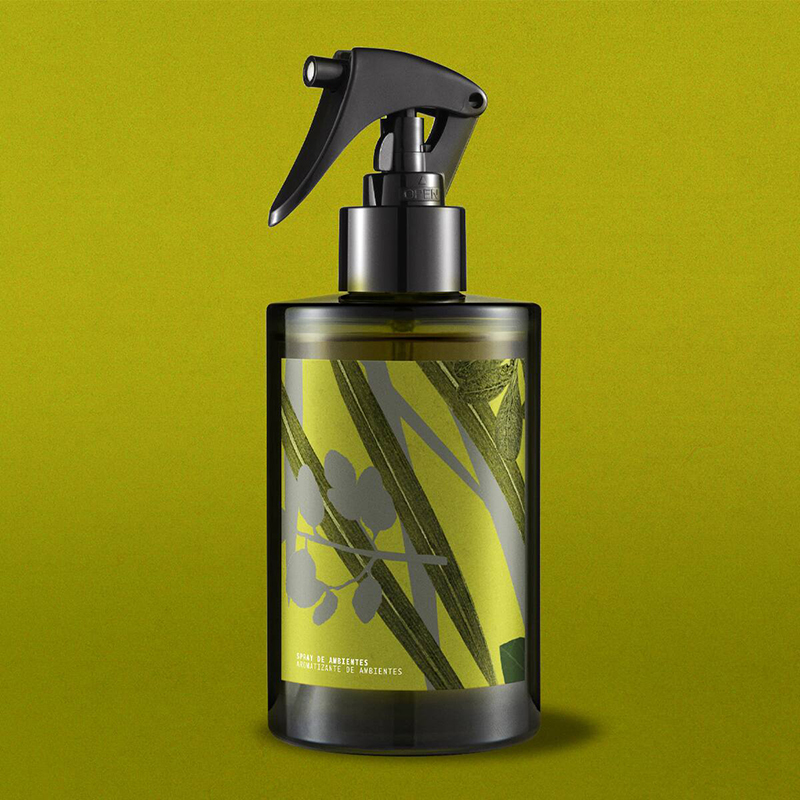 Spray de ambientes Bothanica Aura gingi