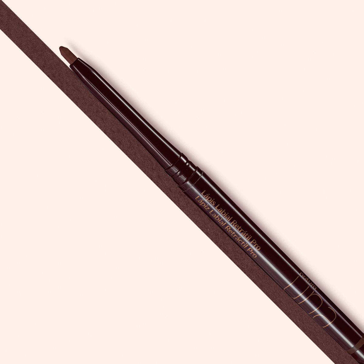 Lápiz Labial Retráctil PRO Una