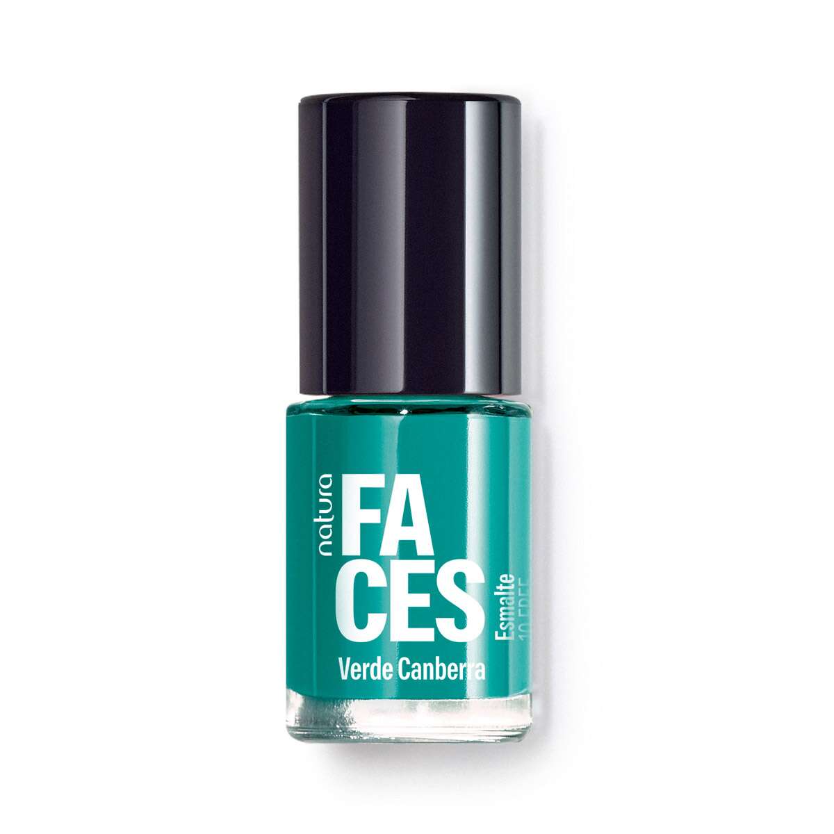 Esmalte de uñas verde canberra