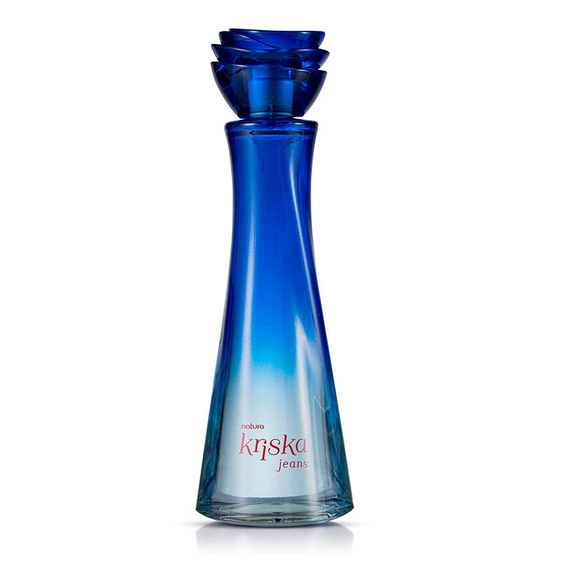Kriska Jeans eau de toilette femenino - 100 ml