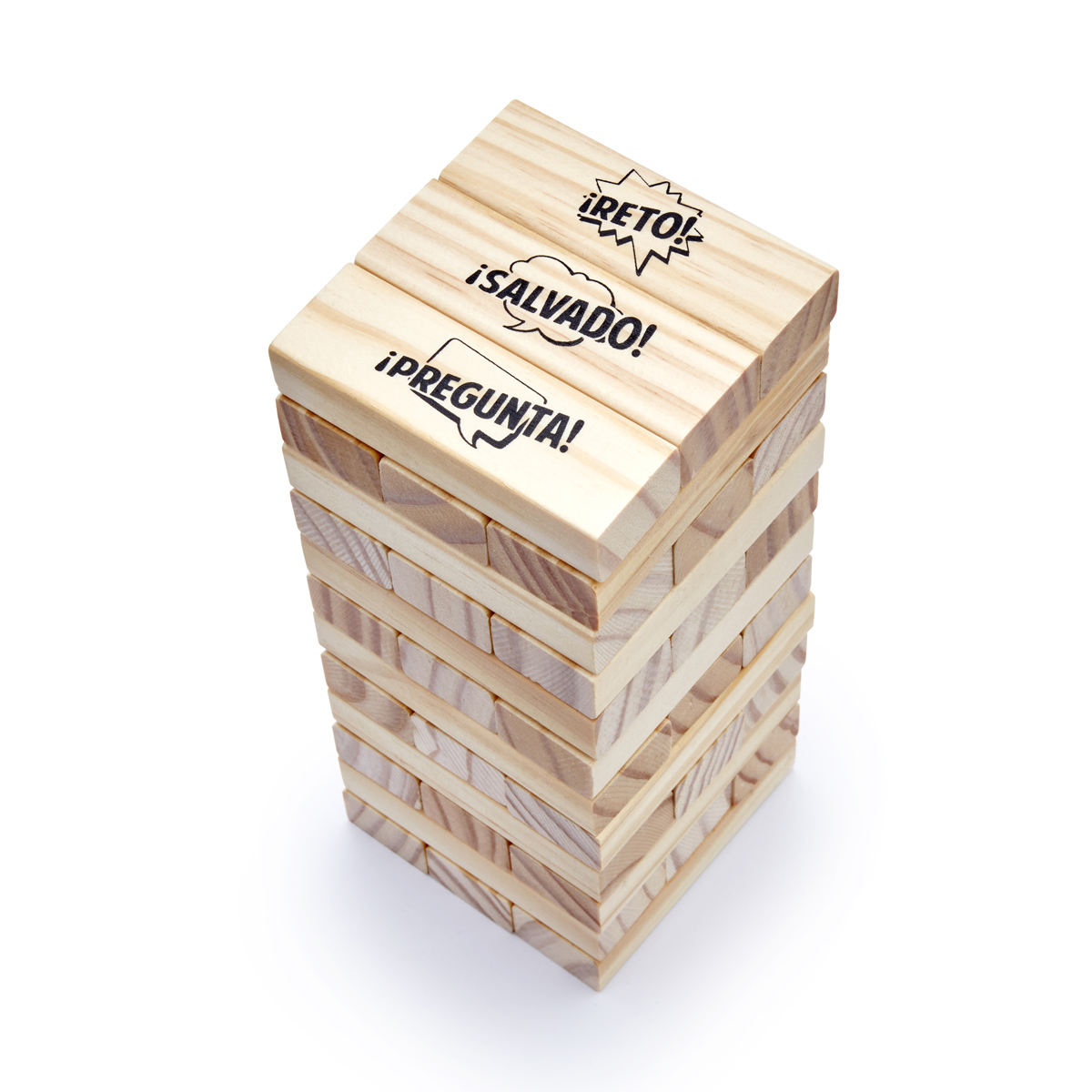 Regalo Jenga Creer para Ver