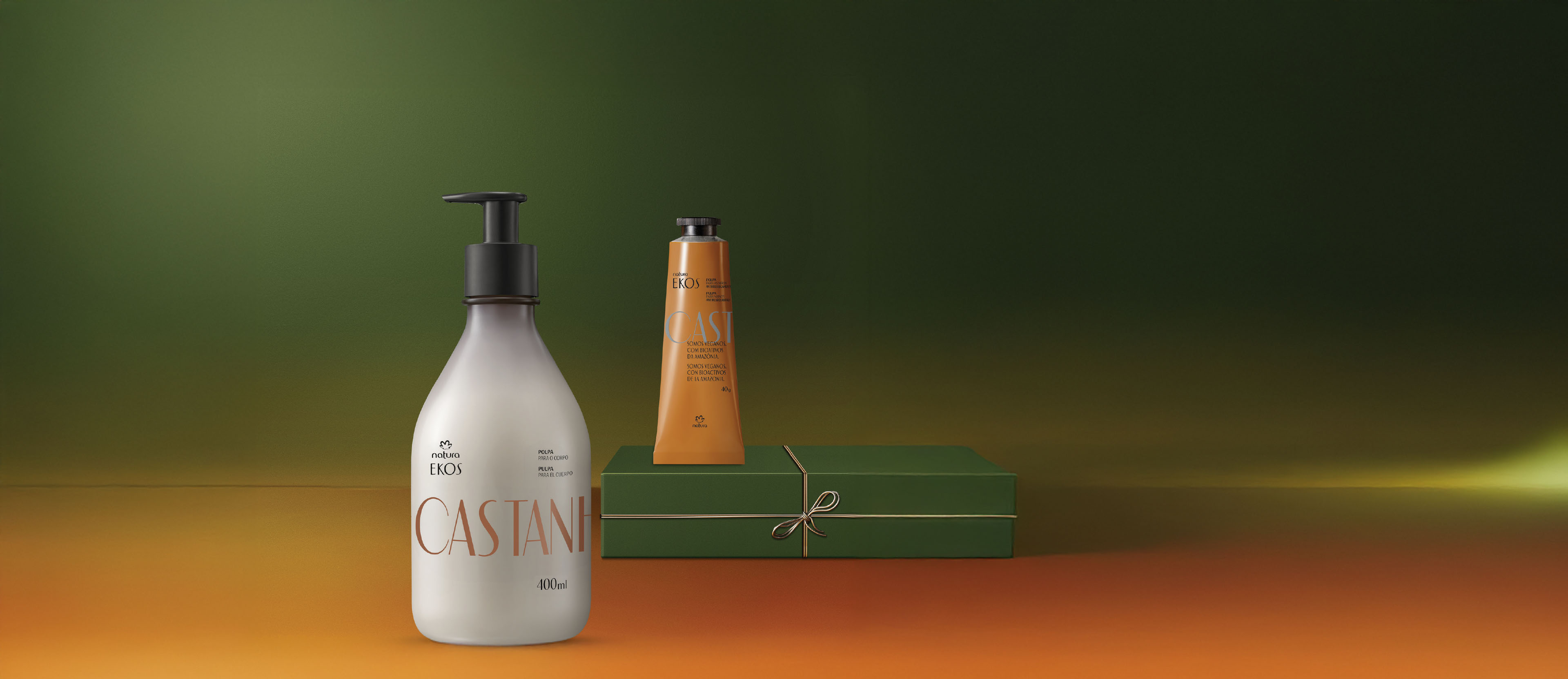 Regalo Ekos Castaña