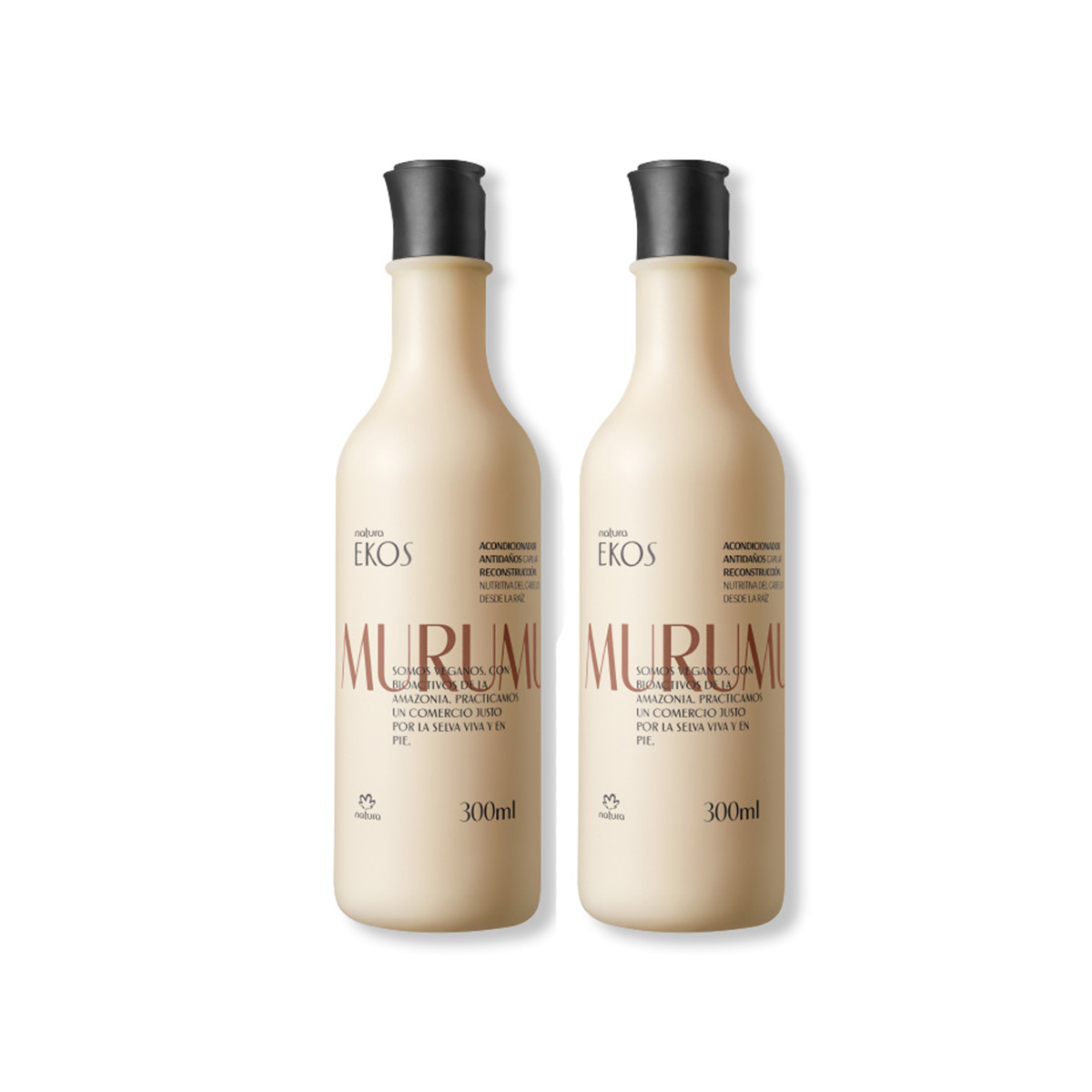 Kit Duo Acondicionador Ekos Murumurú