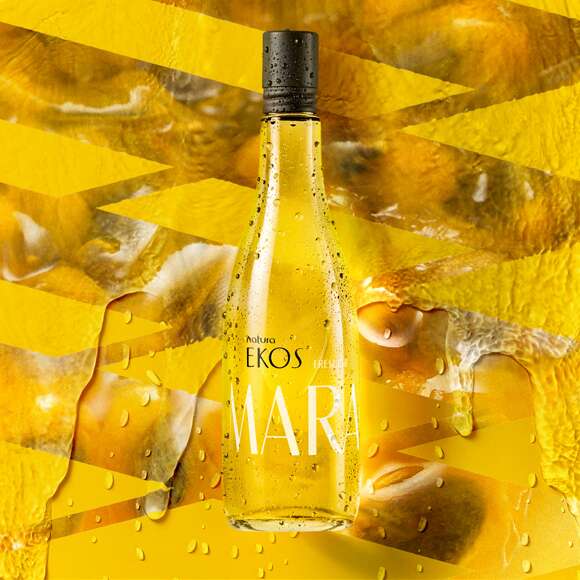 Natura Ekos Frescor Maracuja Eau de Toilette
