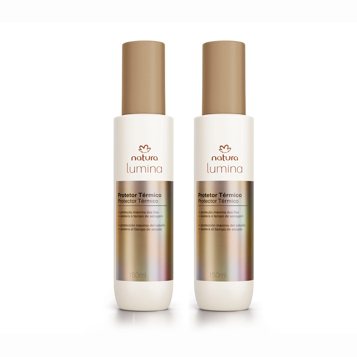 Kit Duo Protector Térmico Lumina