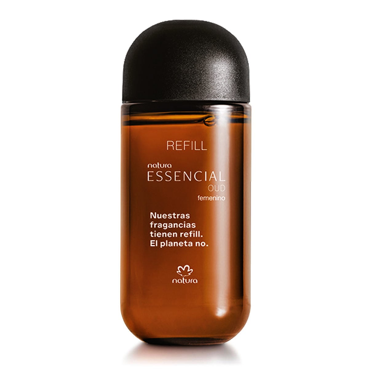 Repuesto Eau de Parfum Femenino Essencial Oud 100ml