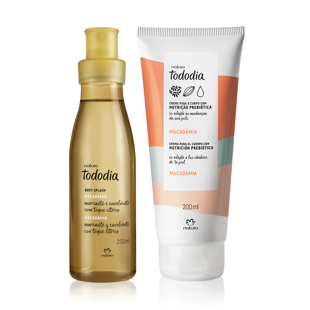 Regalo Tododia Macadamia