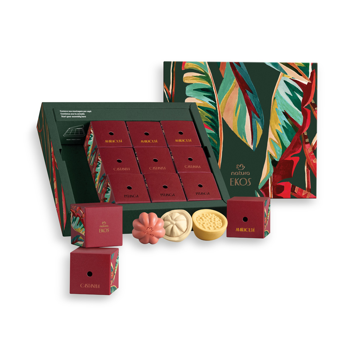 Regalo Ekos Encantos del Bosque