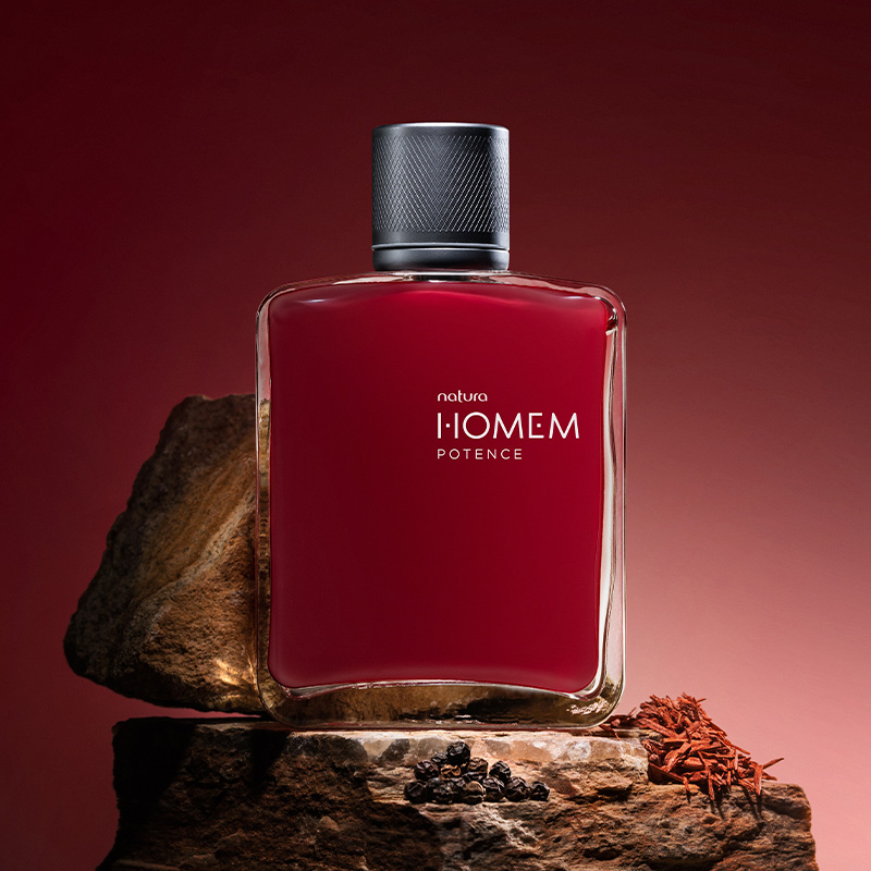 Natura Homem Potence