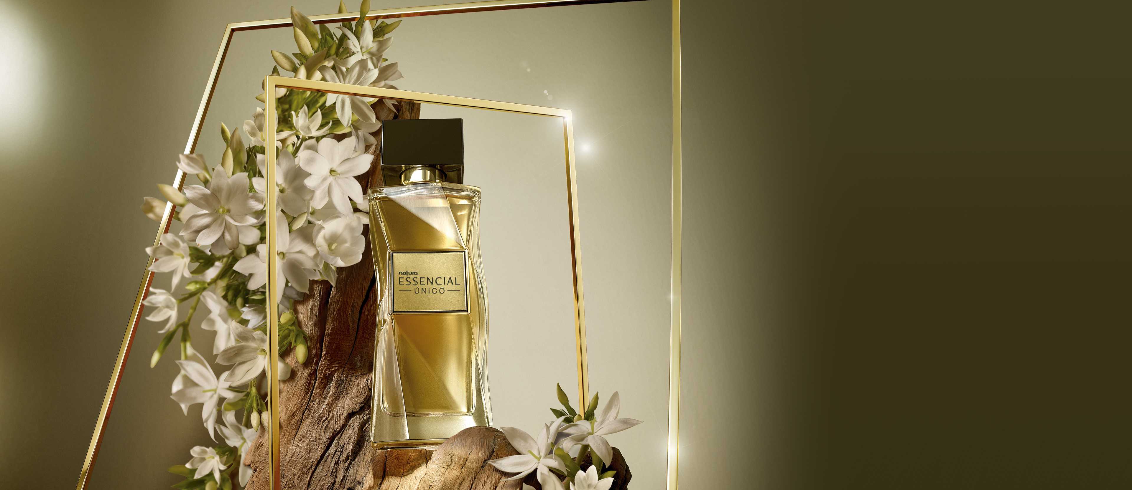 Eau de Parfum Femenino Essencial Único 90ml